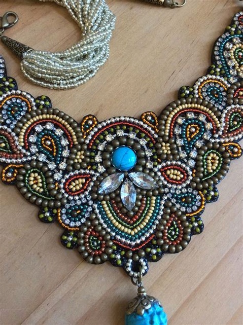 Necklaces